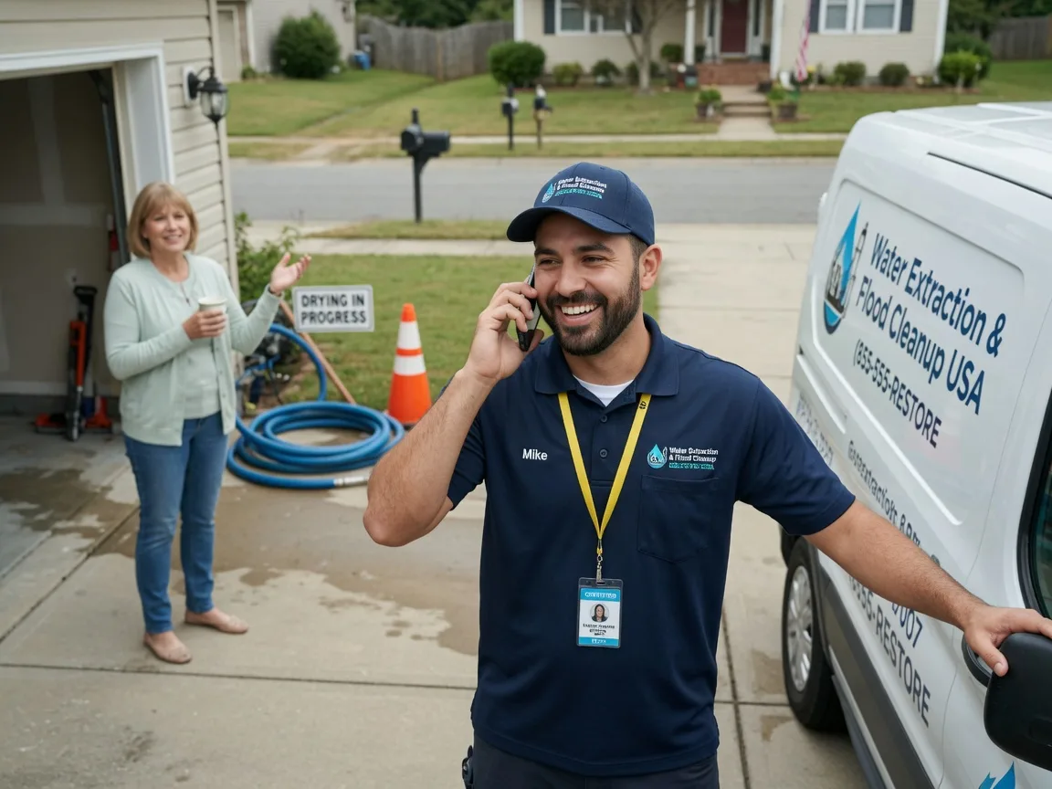 Emergency Water Extraction Hacksneck, VA FAQs