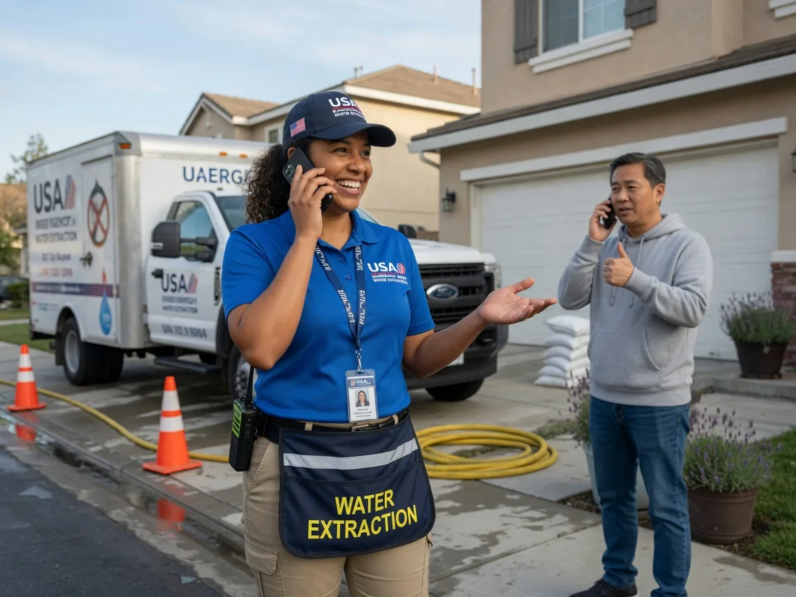 Emergency Water Removal Hacksneck, VA FAQs